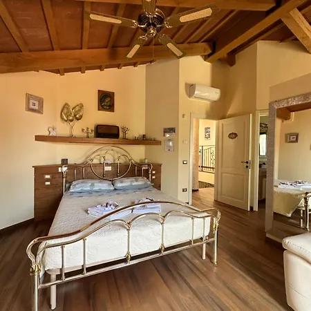Ca' Dei Gelsi B & B Coriano Exterior foto