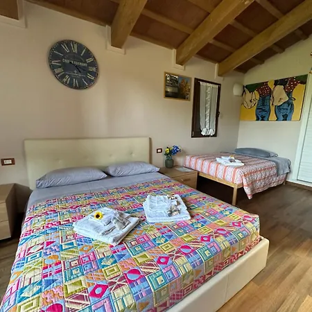 Ca' Dei Gelsi B & B Coriano Exterior foto