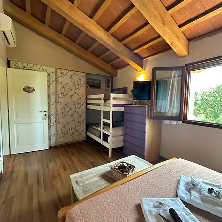 Ca' Dei Gelsi B & B Coriano Exterior foto