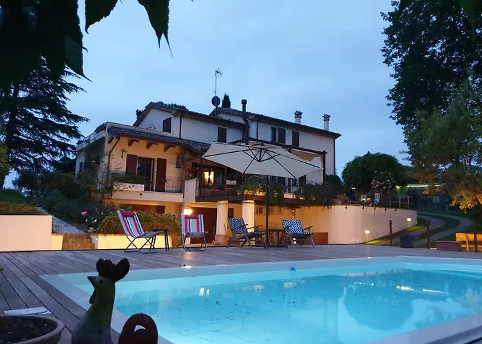 Ca\' Dei Gelsi B & B
