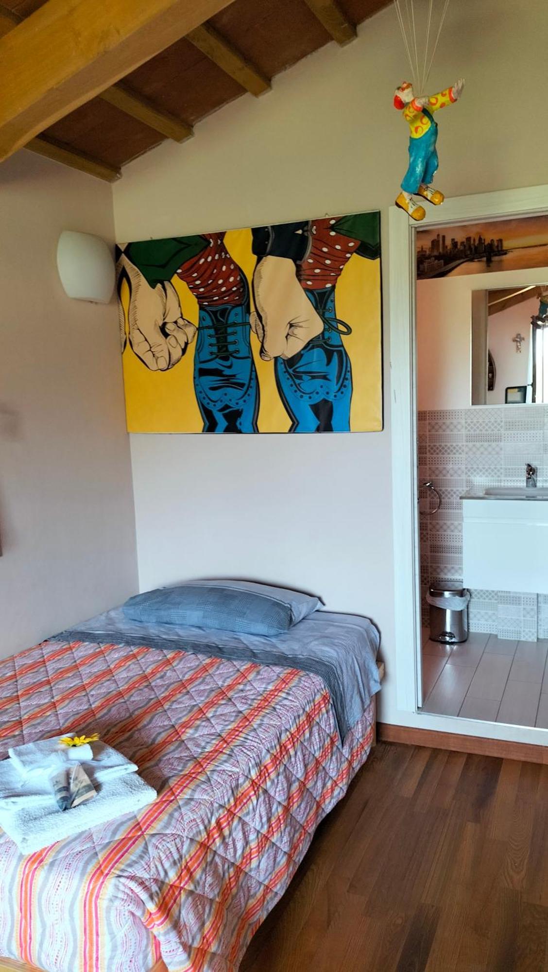 Ca' Dei Gelsi Bed and breakfast *