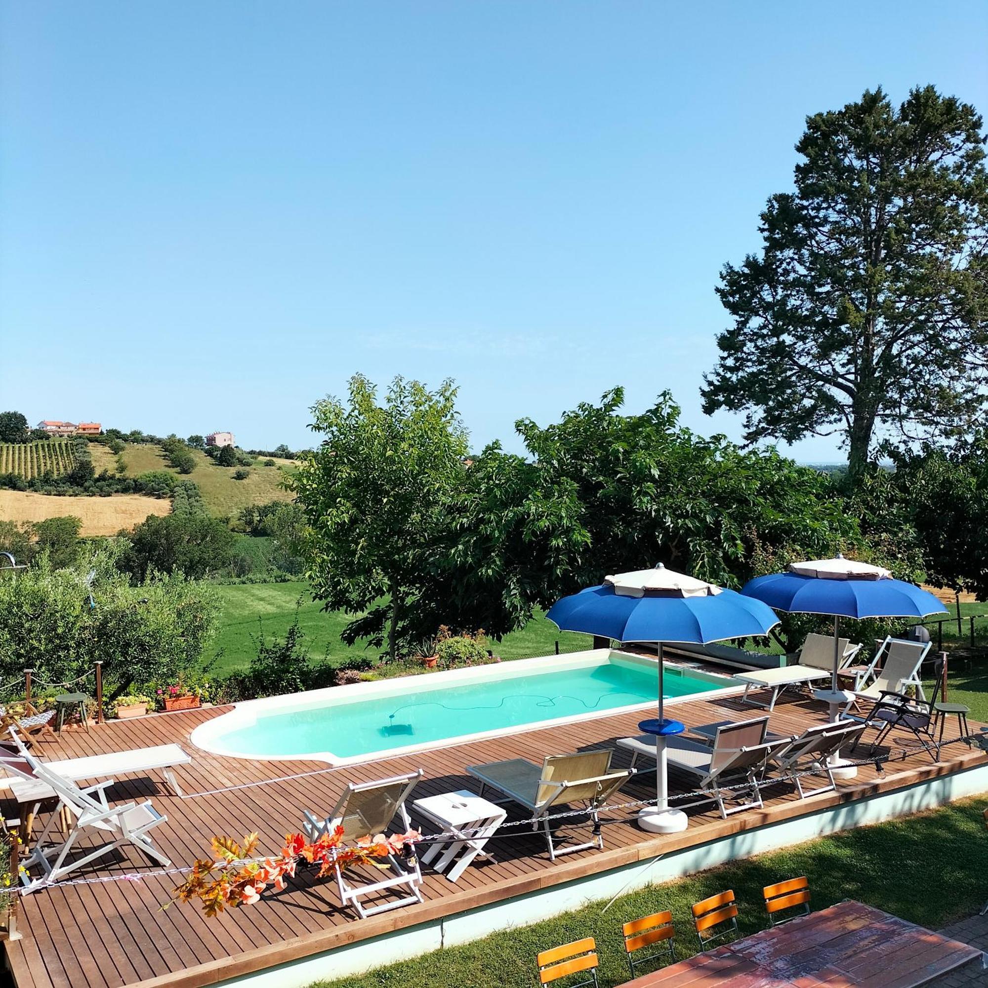 Bed and breakfast Ca' Dei Gelsi