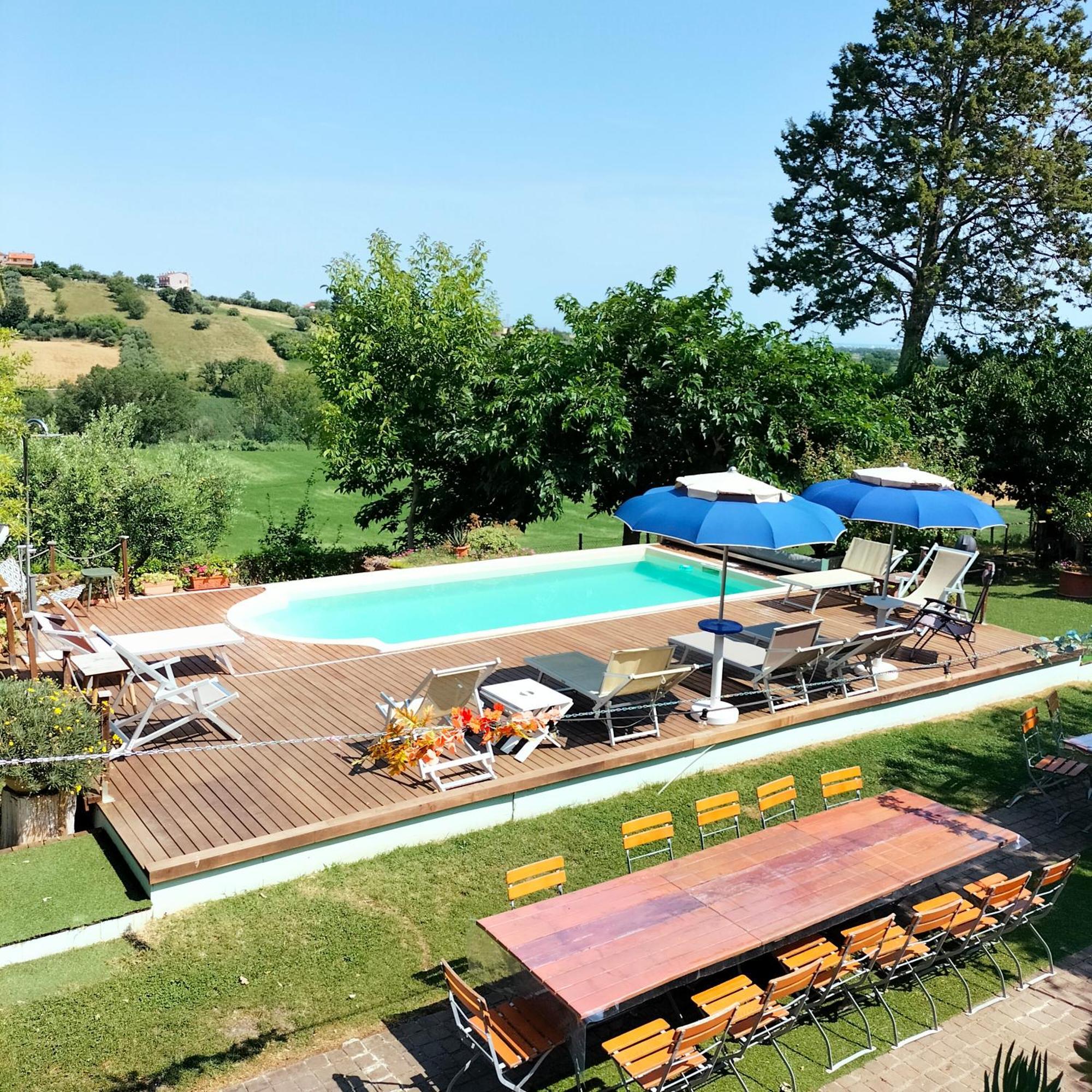 Ca' Dei Gelsi Bed and breakfast *