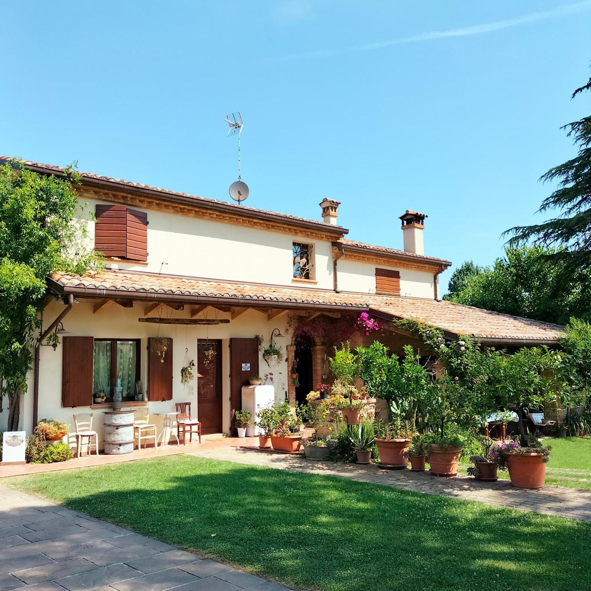 Bed and breakfast Ca' Dei Gelsi Coriano