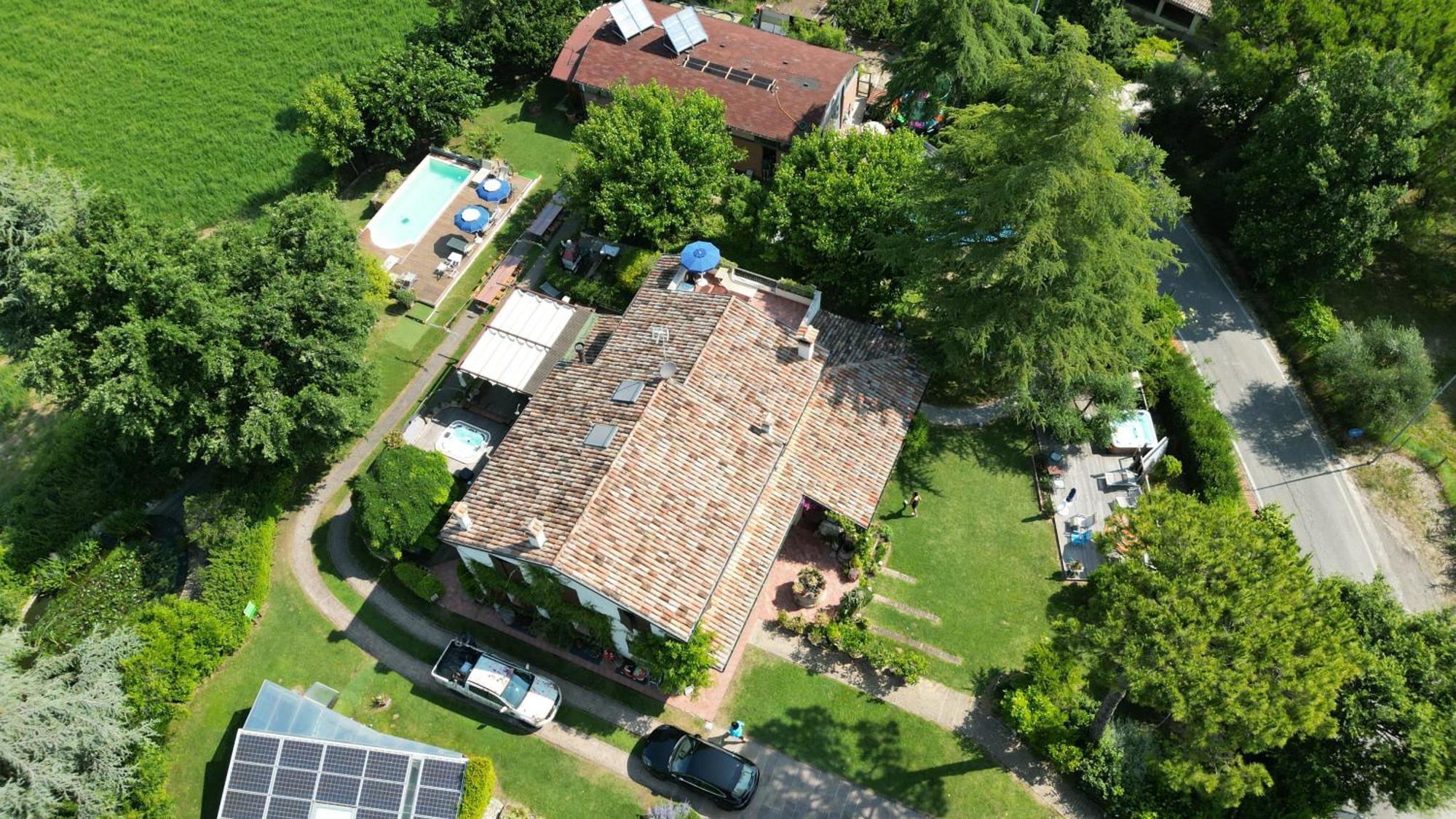 Bed and breakfast Ca' Dei Gelsi Coriano